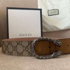 Gucci Dionysus Belt